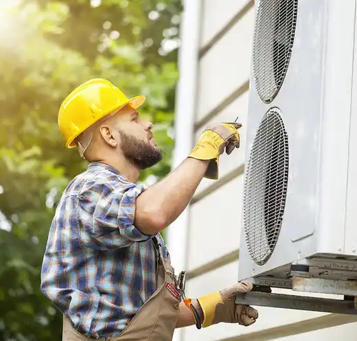 hvac services Homestead Heights